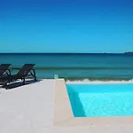 Fl11 - Flat Pe Na Areia Manguinhos