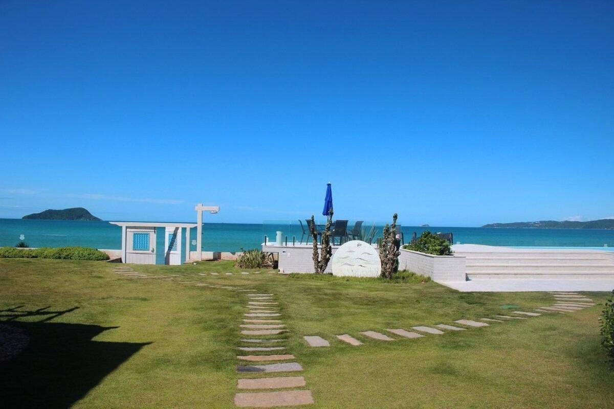 Сasa de vacaciones Fl11 - Flat Pe Na Areia Manguinhos *