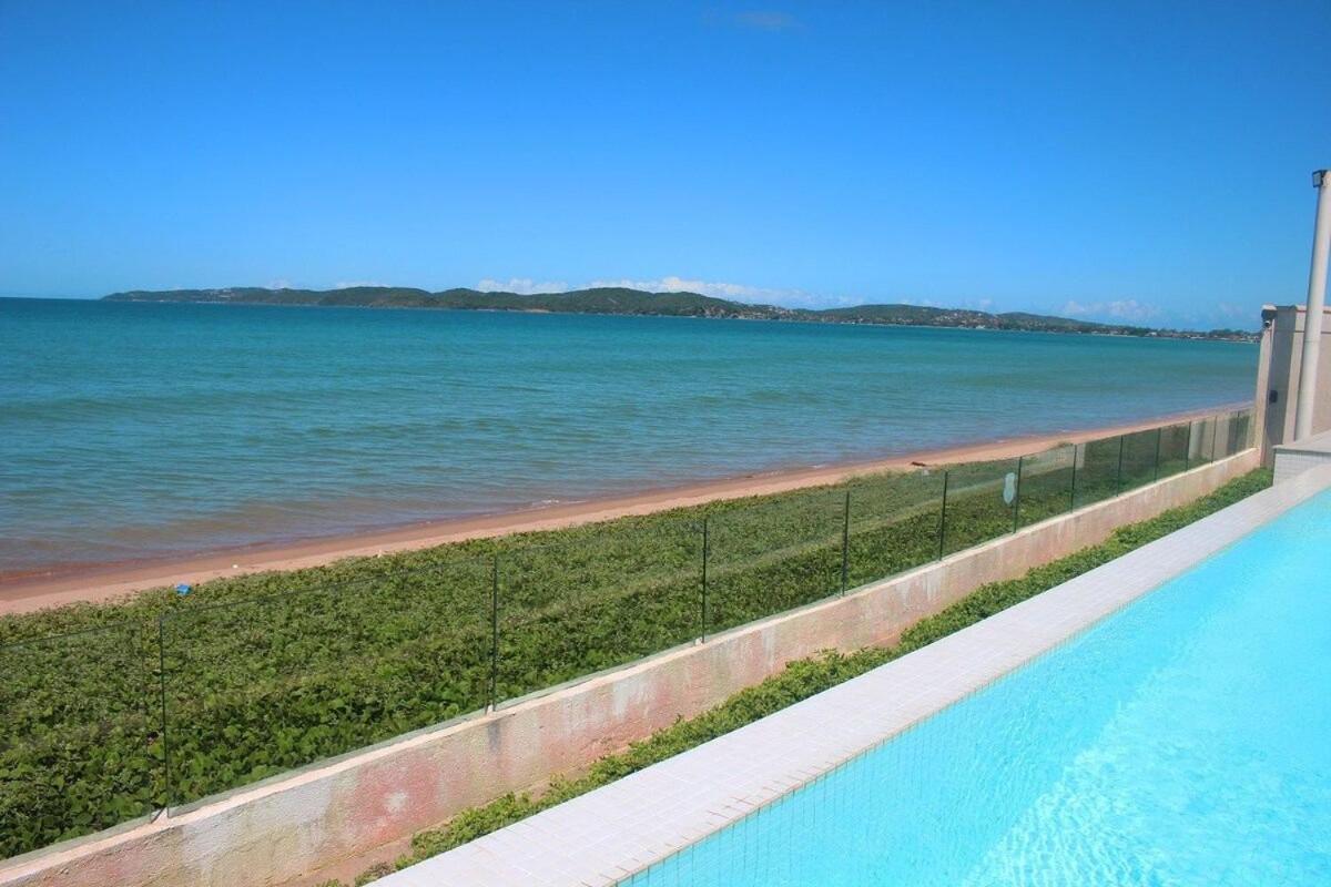 Fl11 - Flat Pe Na Areia Manguinhos Búzios