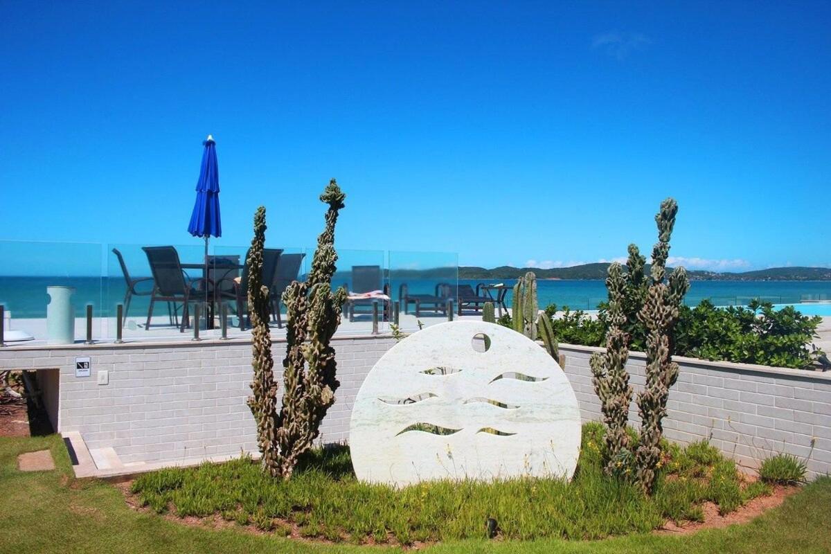 Сasa de vacaciones Fl11 - Flat Pe Na Areia Manguinhos *